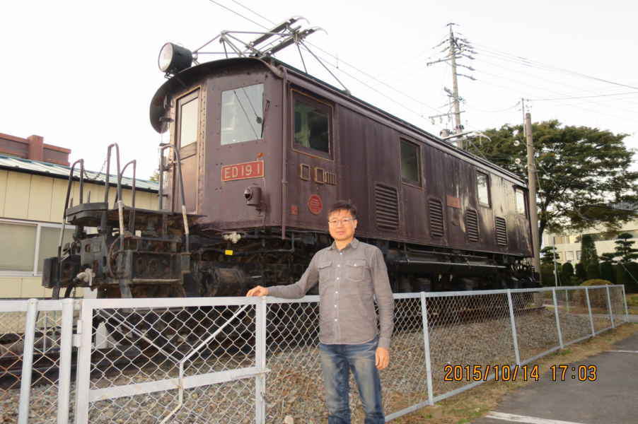 国鉄ED19 その1 | 鉄道模型販売 | ムサシノモデル